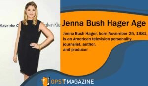 Jenna Bush Hager Age