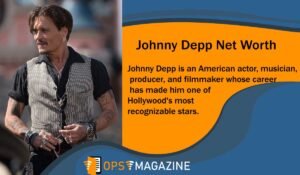 Johnny Depp Net Worth