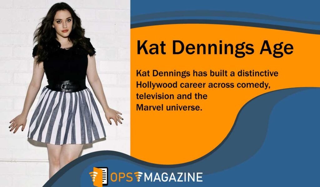 Kat Dennings Age