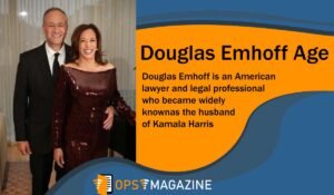 Douglas Emhoff Age