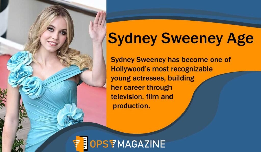 Sydney Sweeney Age