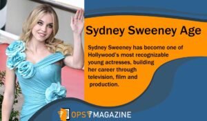 Sydney Sweeney Age
