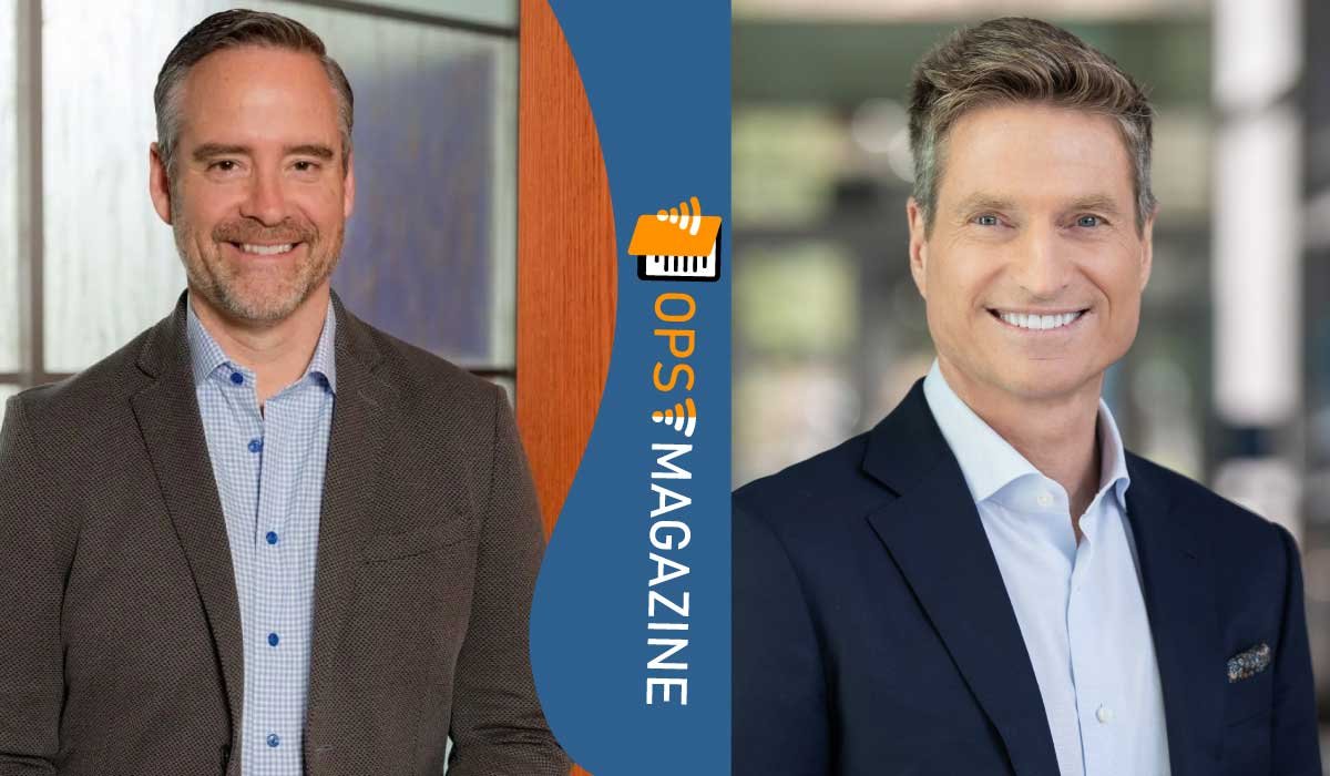 Tom Hayes and Jim Taiclet