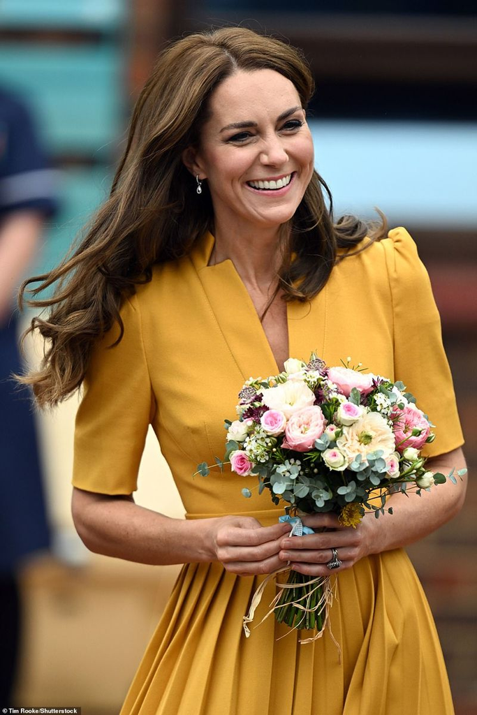 Catherine Princess of Wales Age