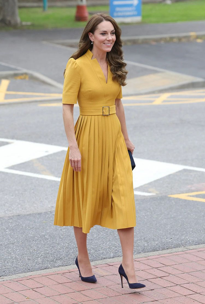 Catherine, Princess of Wales Age