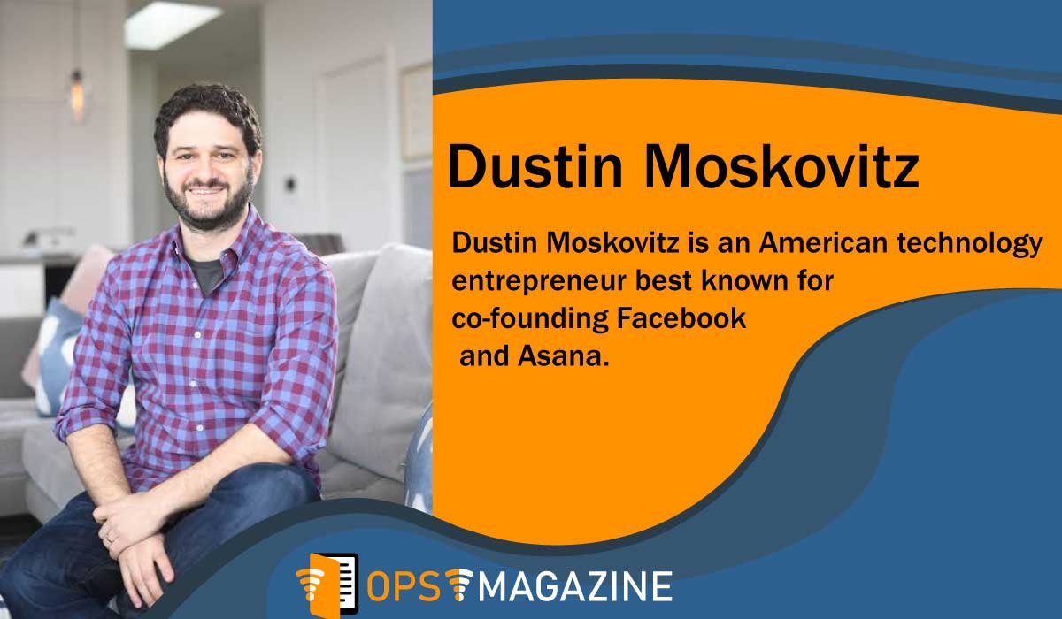 Dustin Moskovitz