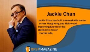 Jackie Chan