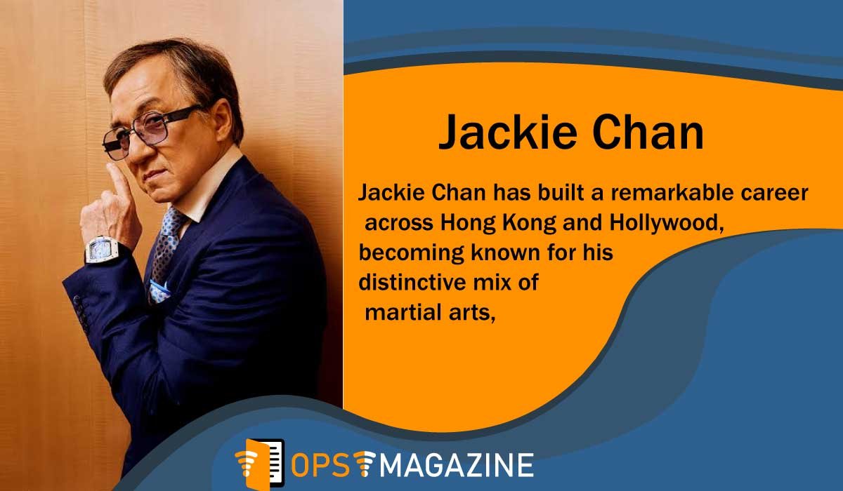Jackie Chan