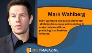 Mark Wahlberg
