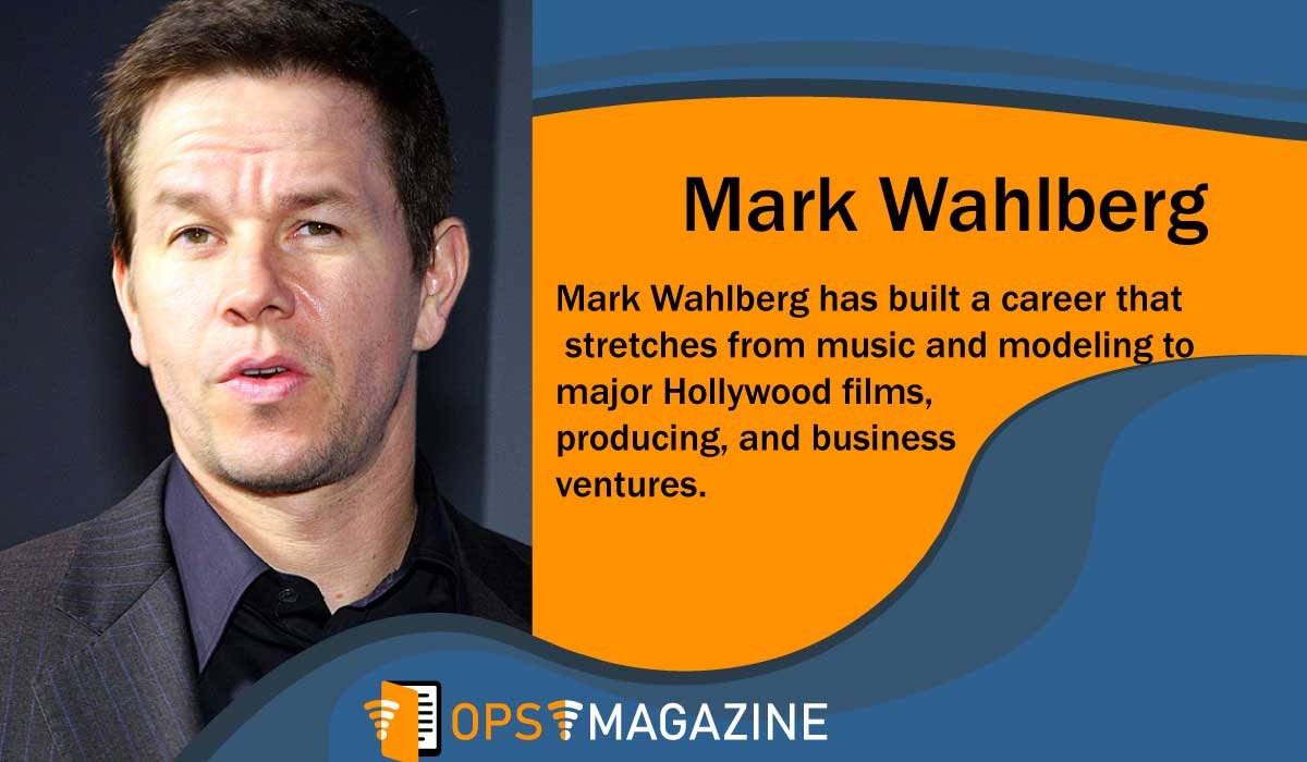 Mark Wahlberg