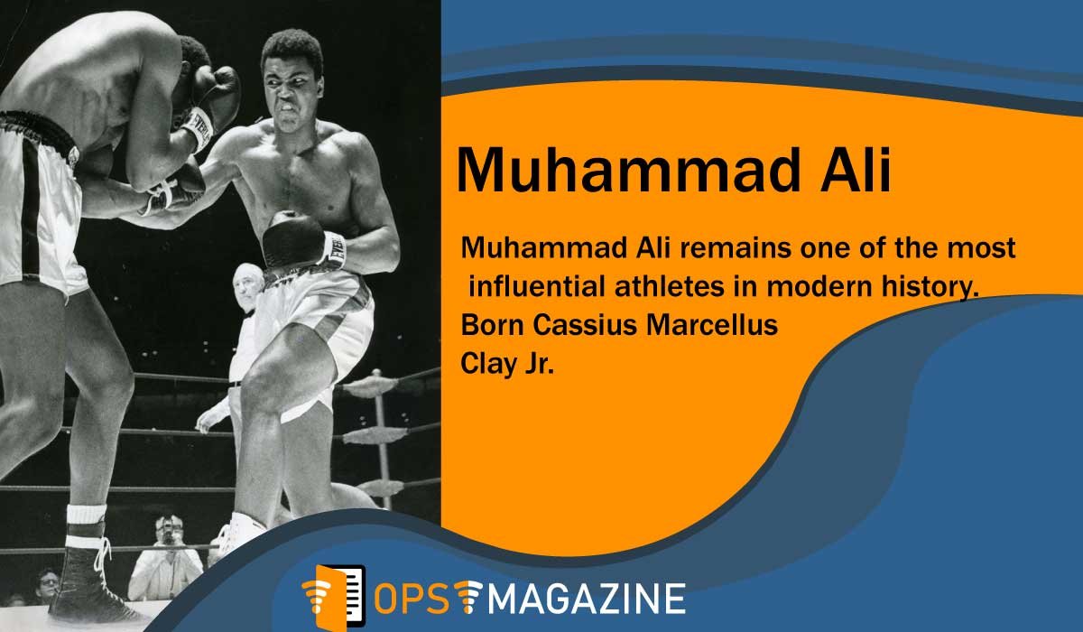 Muhammad Ali