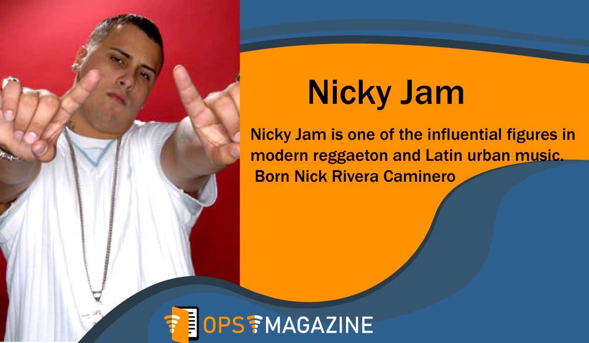 Nicky Jam
