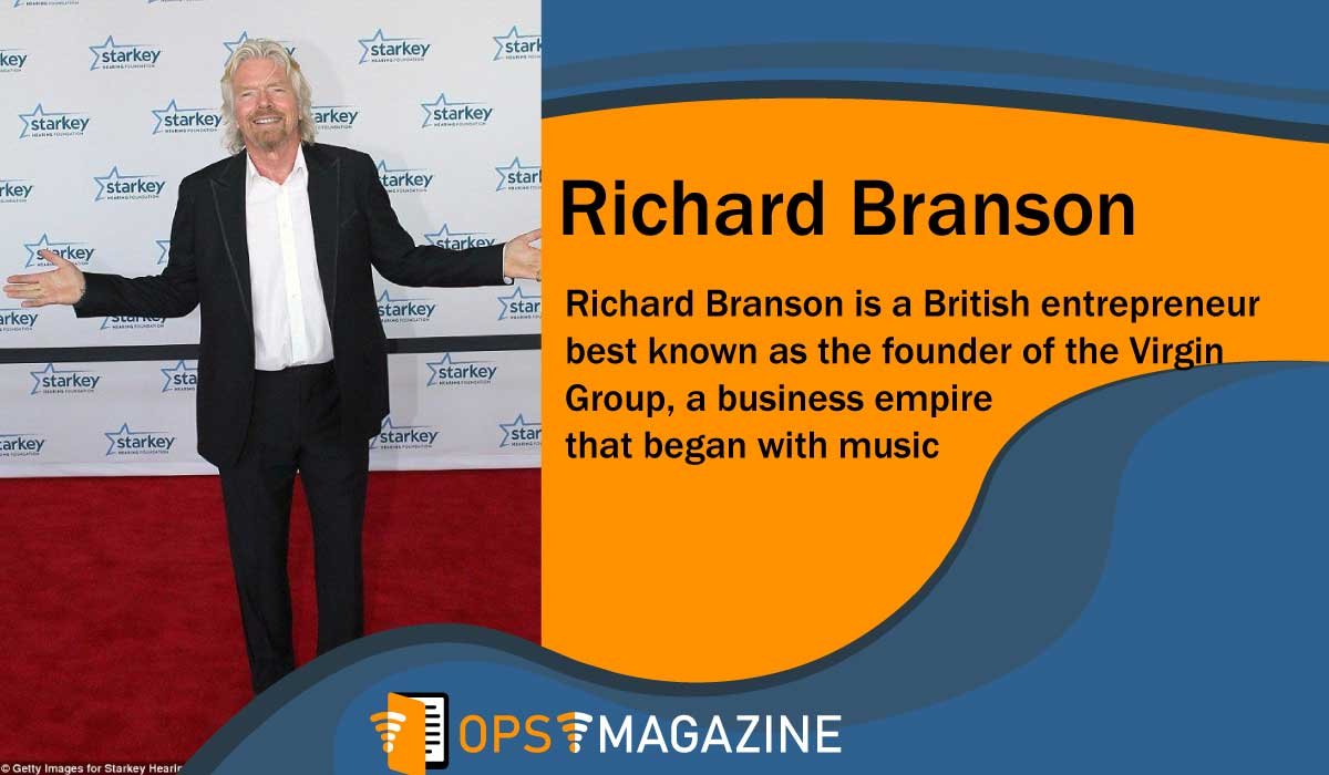 Richard Branson