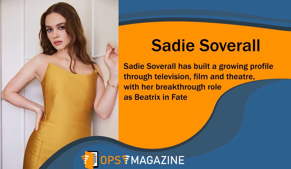 Sadie Soverall