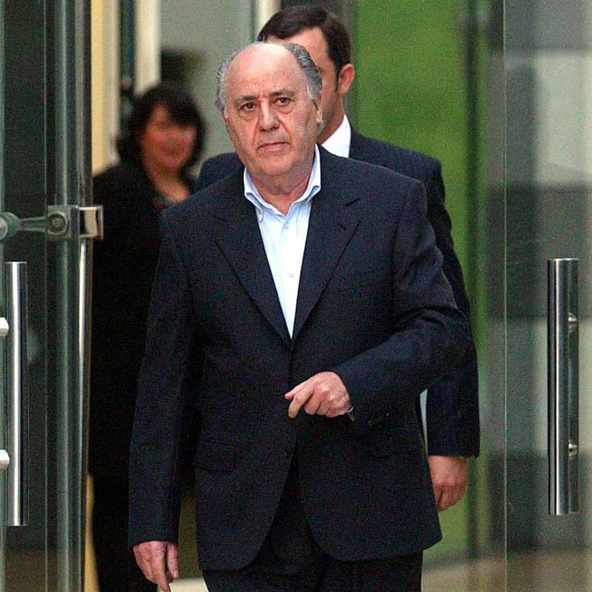Amancio Ortega