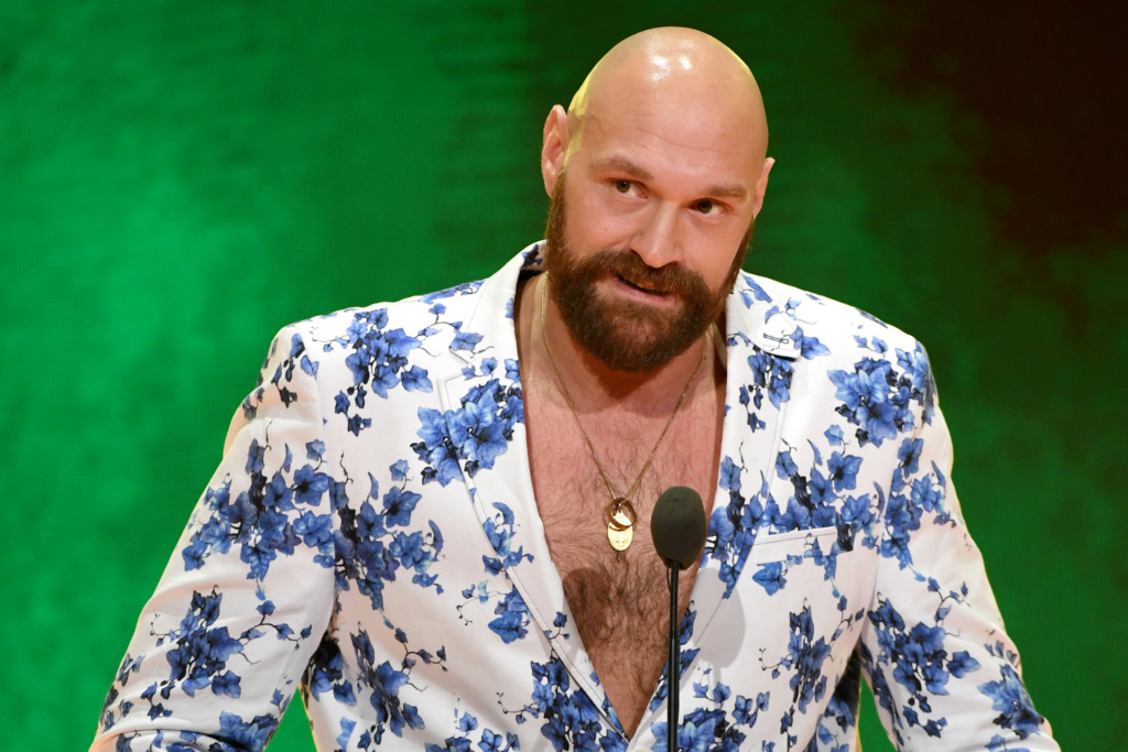 Tyson Fury