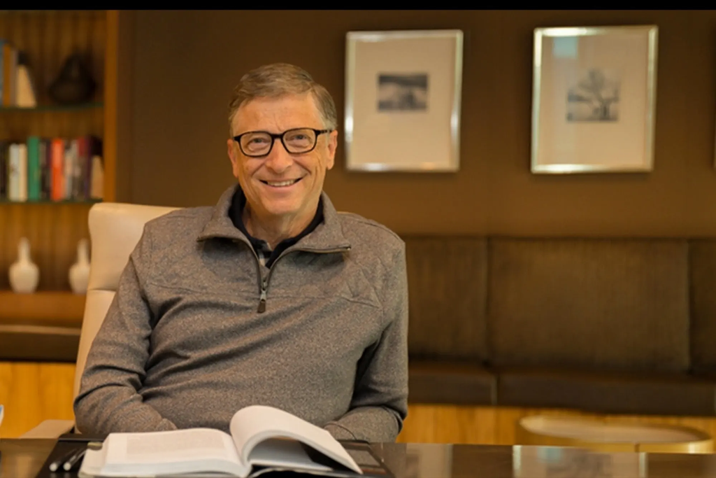 Bill Gates