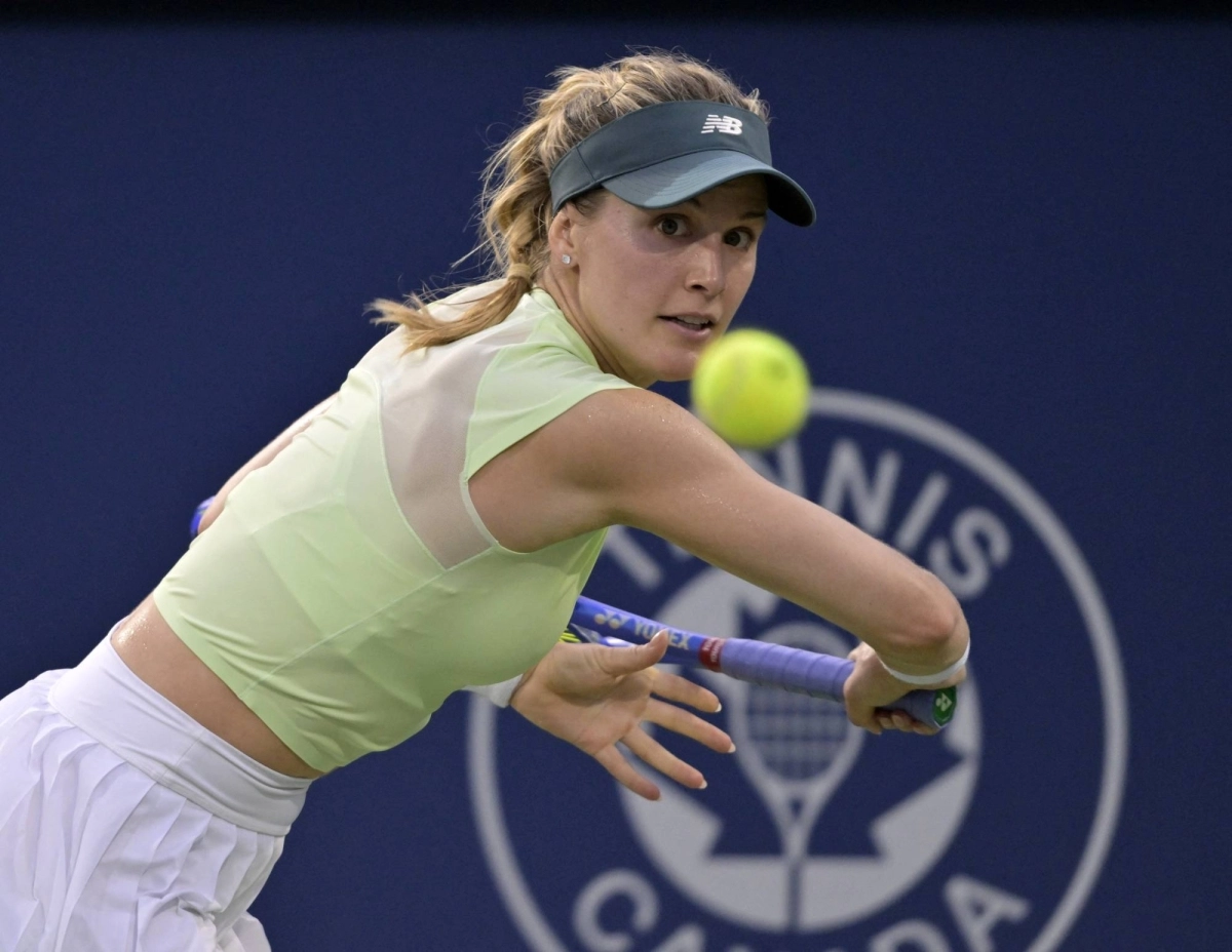Eugenie Bouchard
