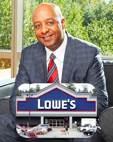 Greg Garland and Marvin Ellison