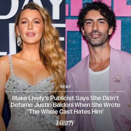 Blake Lively Parts Ways With Longtime Publicist Leslie Sloane After Nearly 20 Years