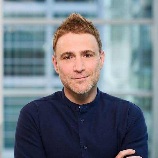 Stewart Butterfield and Joel Greenblatt