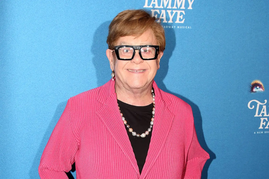 Elton John