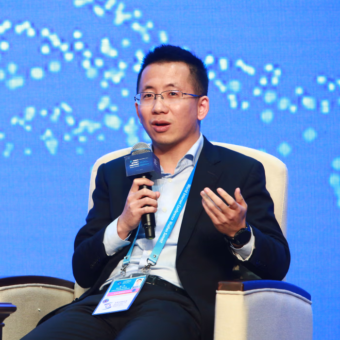 Zhang Yiming
