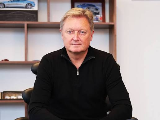 Henrik Fisker
