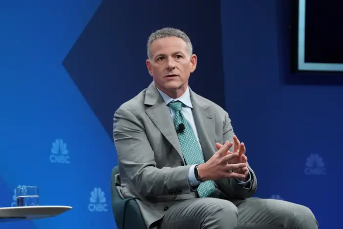 David Einhorn