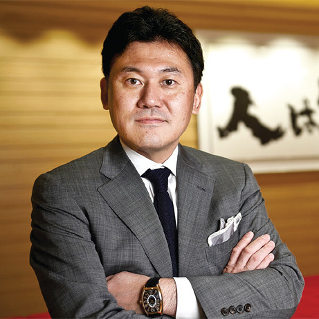 Hiroshi Mikitani