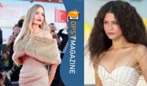 Angelina Jolie and Zendaya