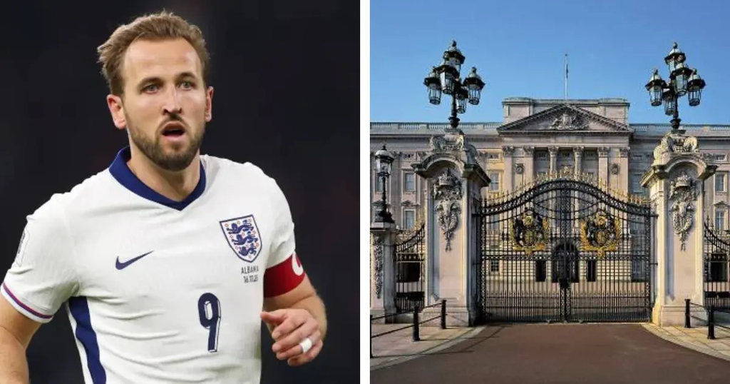 Harry Kane Net Worth