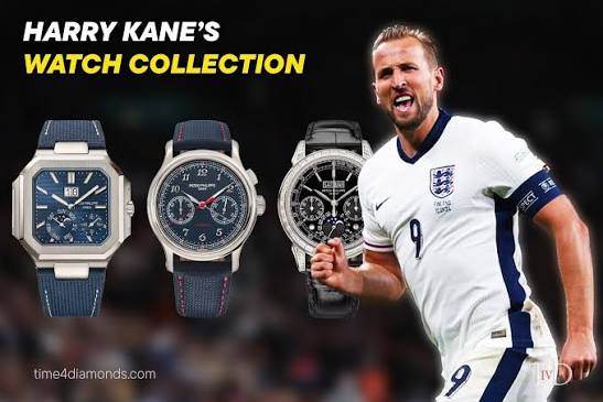 Harry Kane Net Worth