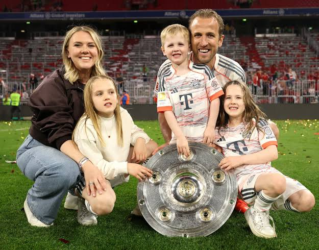Harry Kane Net Worth